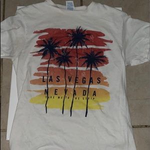 Las Vegas shirt